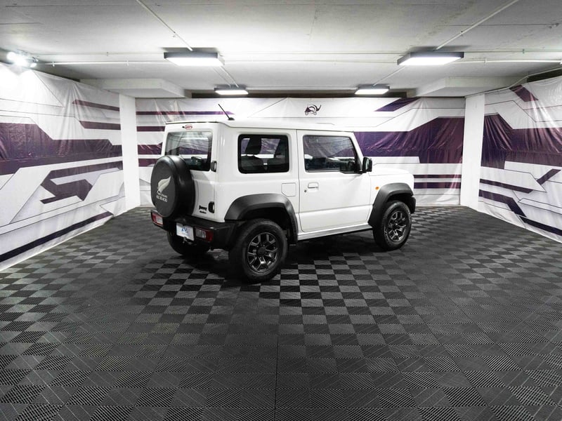 Suzuki JIMNY 2020 - Imagen 10 de 20