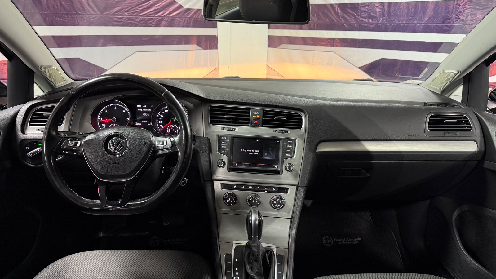 Volkswagen GOLF 2017 - Imagen 20 de 20