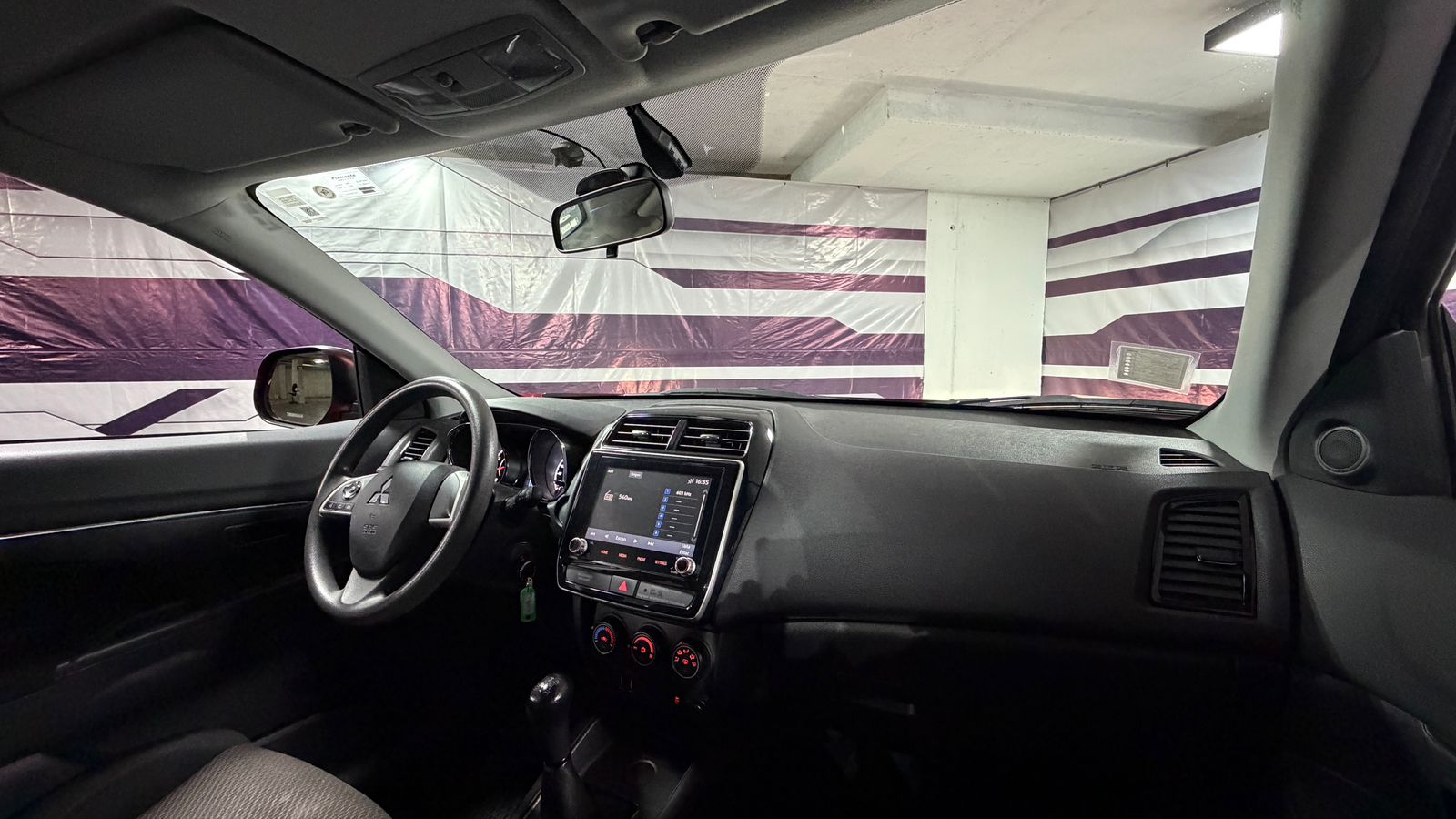 Mitsubishi ASX 2024 - Imagen 16 de 20