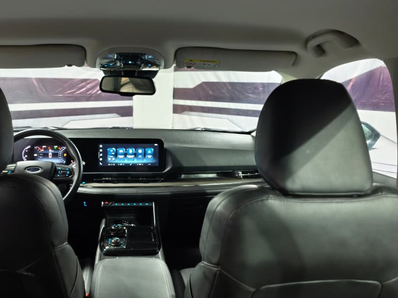 Ford TERRITORY 2025 - Imagen 17 de 20