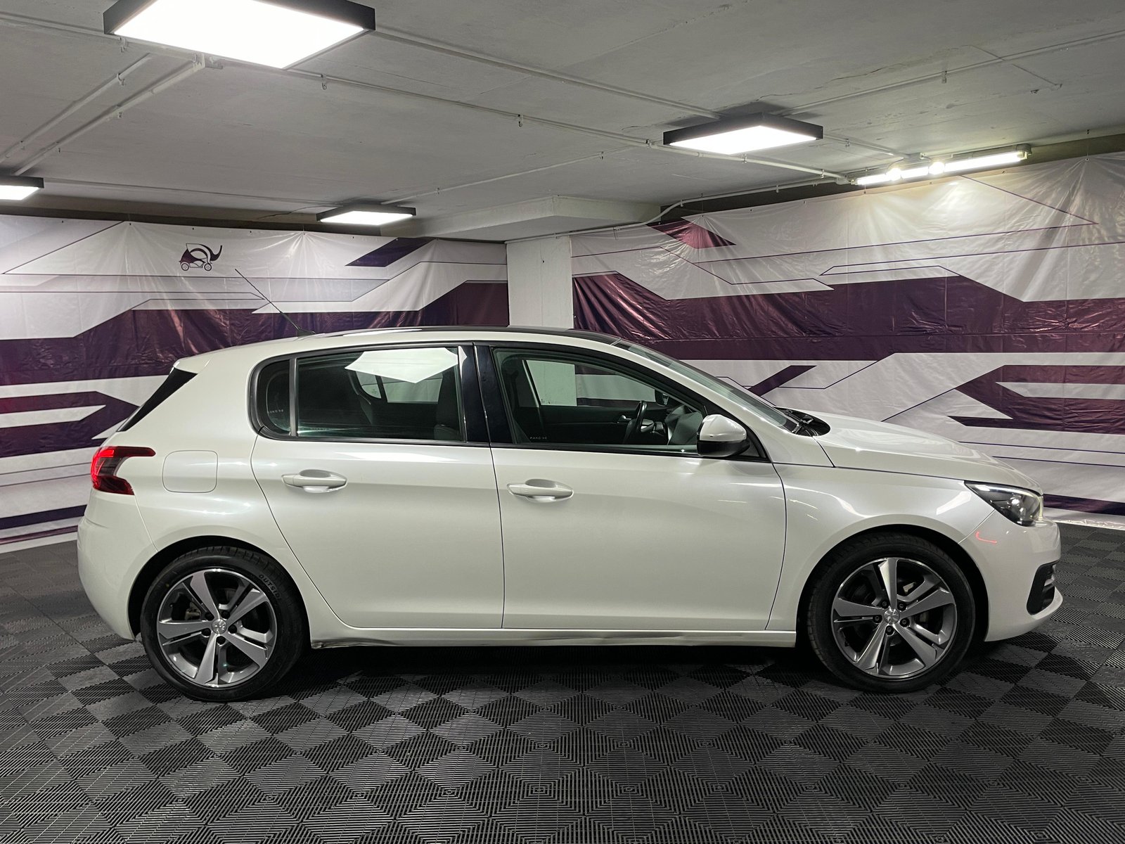 Peugeot 308 2019 - Imagen 5 de 20
