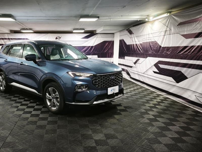 Ford TERRITORY 2025 - Imagen 4 de 20