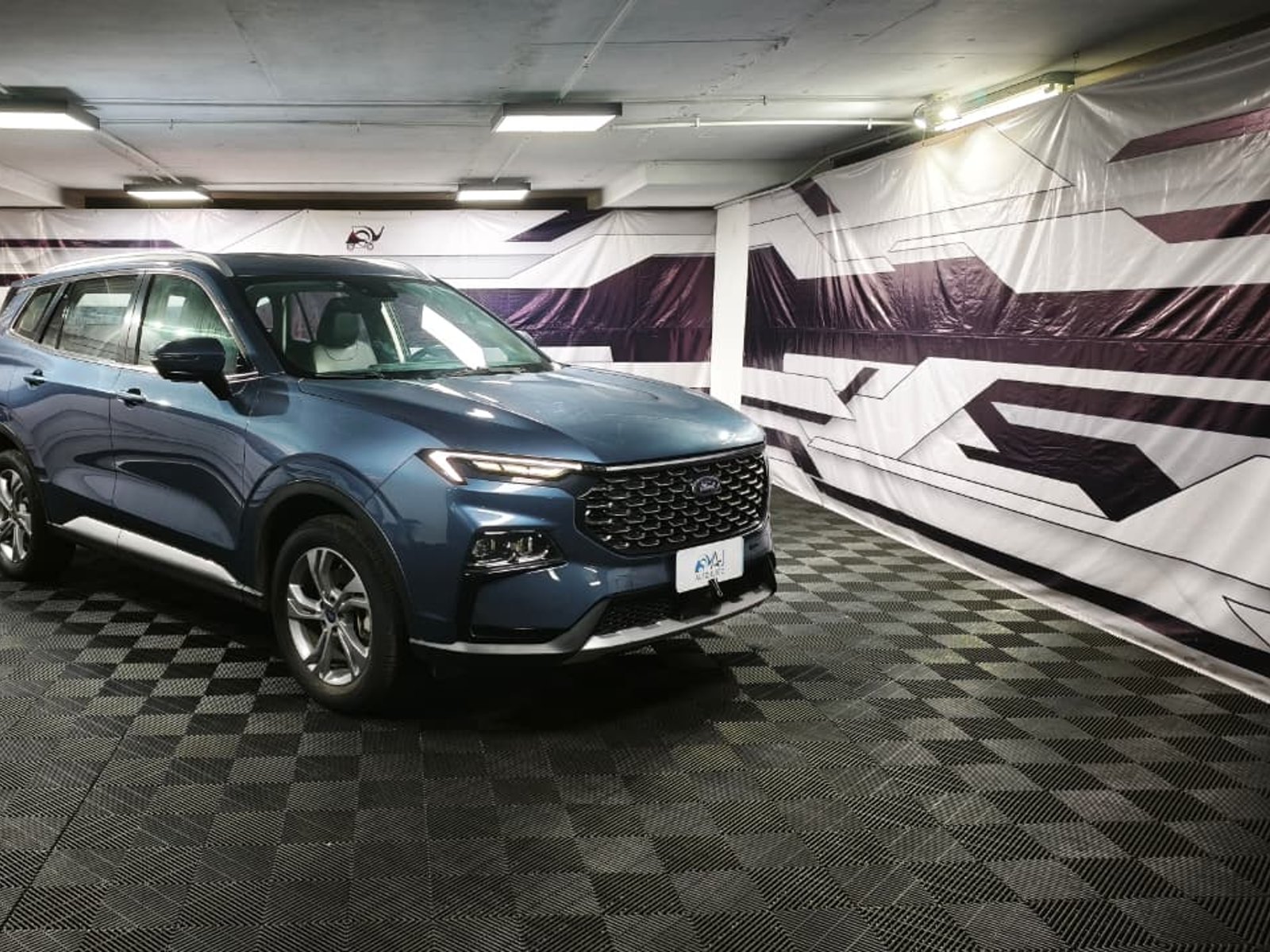 Ford TERRITORY 2025 - Foto 4 de 20