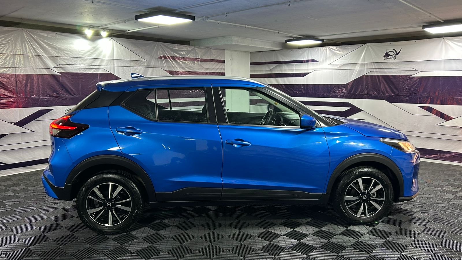 Nissan KICKS 2024 - Imagen 7 de 20
