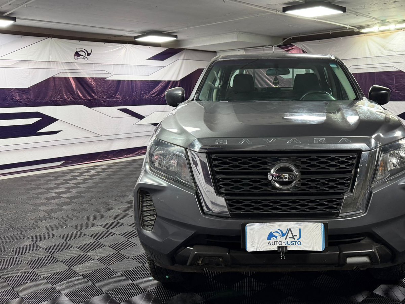 Nissan NAVARA 2022 - Foto 2 de 20