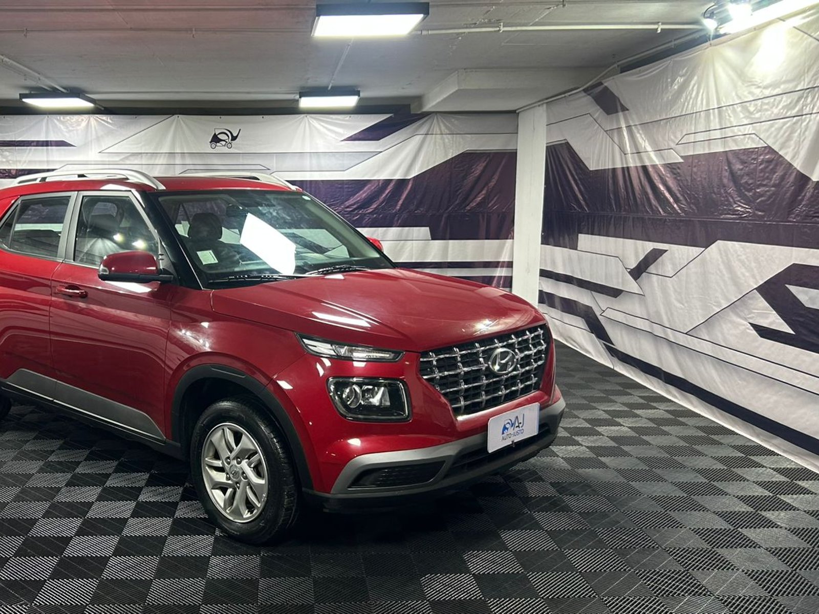 Hyundai VENUE 2023 - Foto 4 de 20