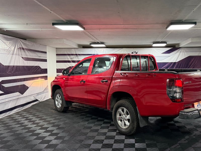 Mitsubishi L200 2023 - Imagen 9 de 19