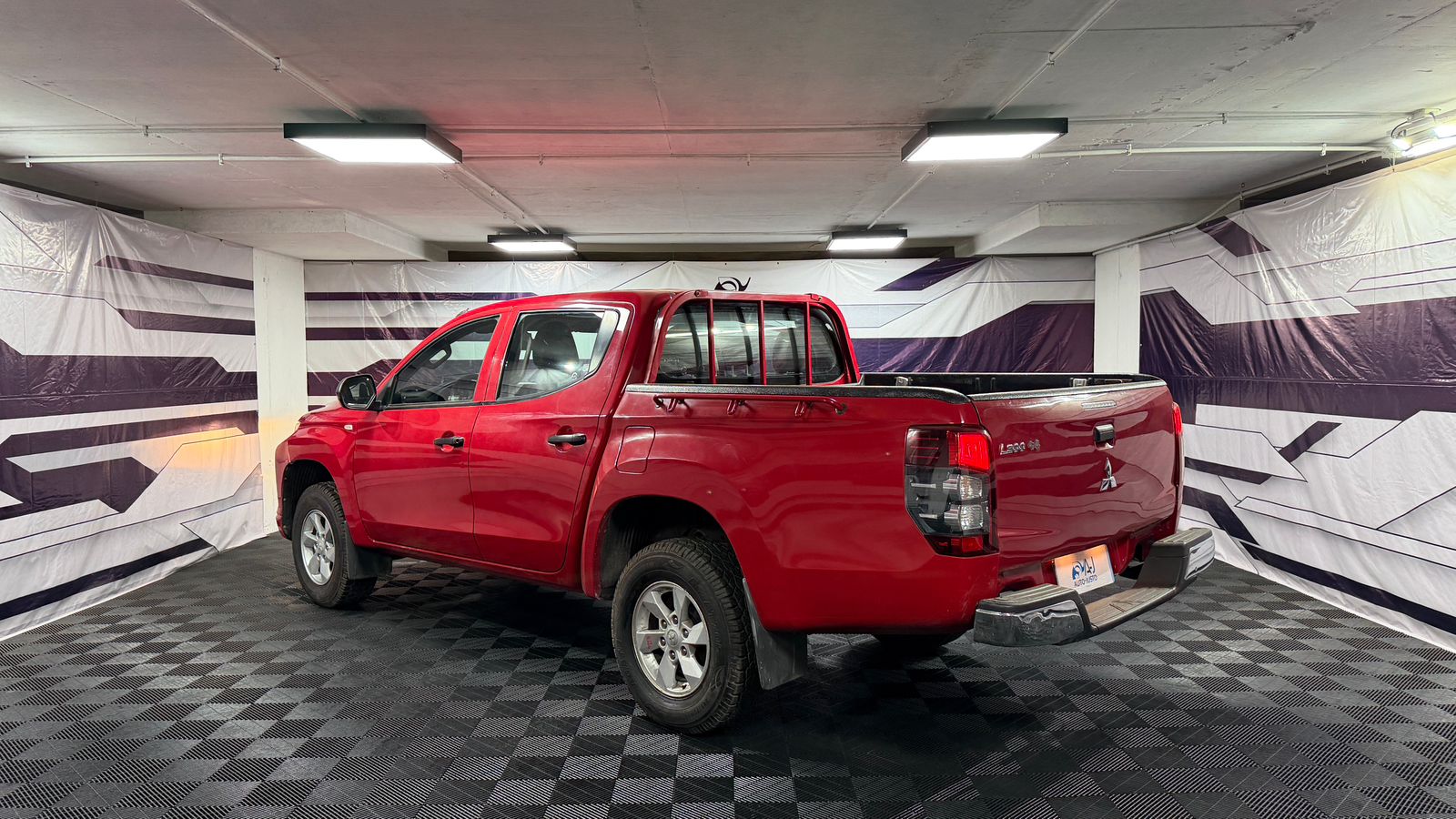Mitsubishi L200 2023 - Imagen 9 de 19