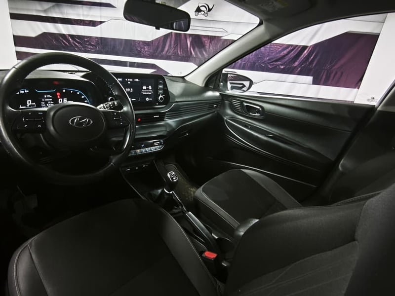 Hyundai I20 2024 - Imagen 15 de 20