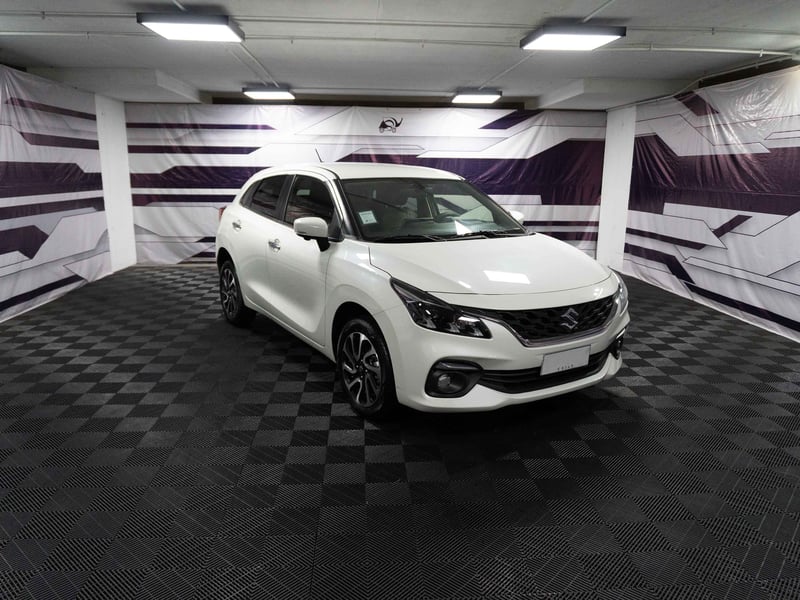 Suzuki BALENO 2026 - Imagen 8 de 20