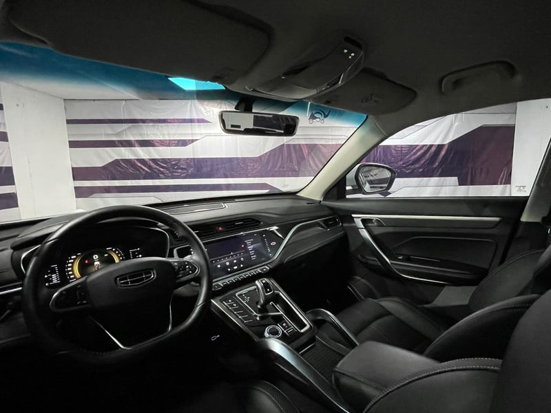 Geely AZKARRA 2023 - Imagen 15 de 20