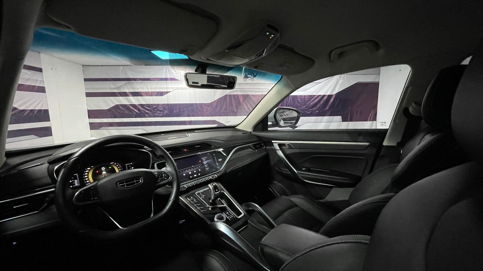 Geely AZKARRA 2023 - Imagen 15 de 20
