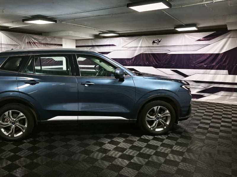 Ford TERRITORY 2025 - Imagen 7 de 20