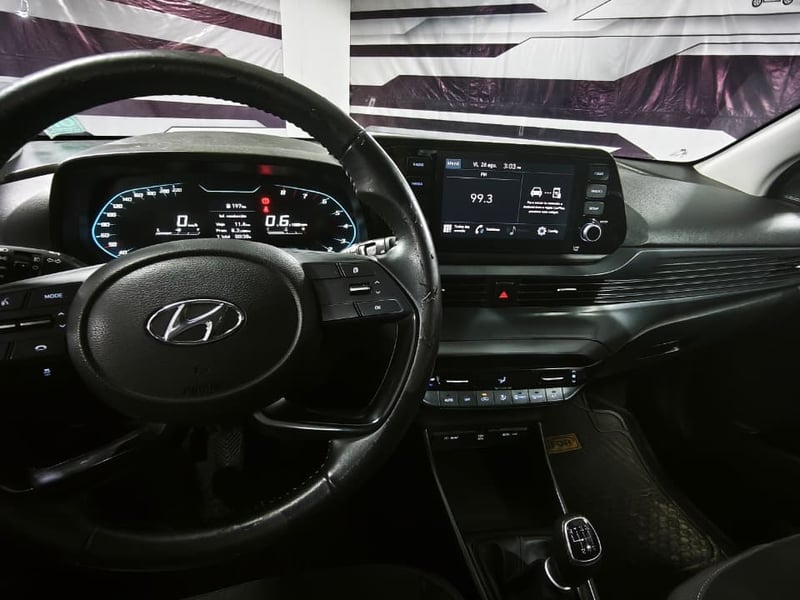 Hyundai I20 2024 - Imagen 18 de 20