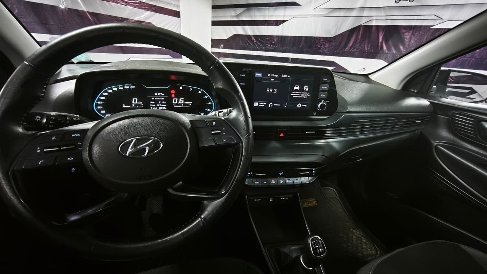 Hyundai I20 2024 - Imagen 18 de 20