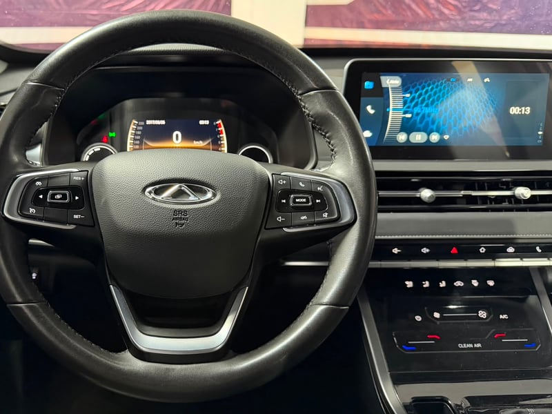 Chery TIGGO 3 PRO 2023 - Imagen 18 de 20