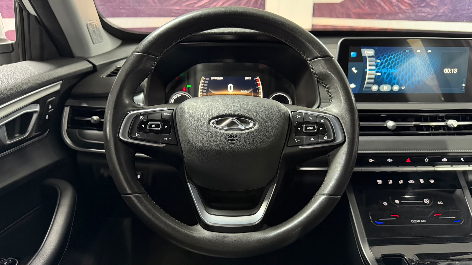 Chery TIGGO 3 PRO 2023 - Imagen 18 de 20