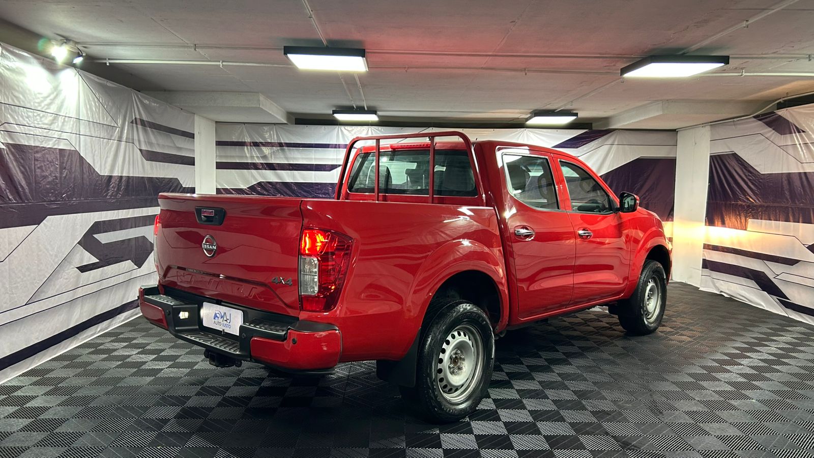Nissan NAVARA 2023 - Imagen 7 de 20