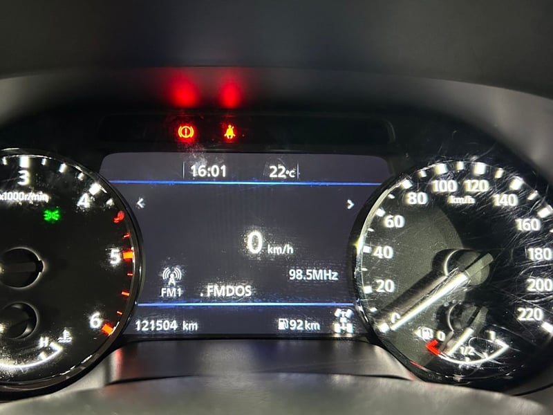 Nissan NAVARA 2023 - Imagen 16 de 20