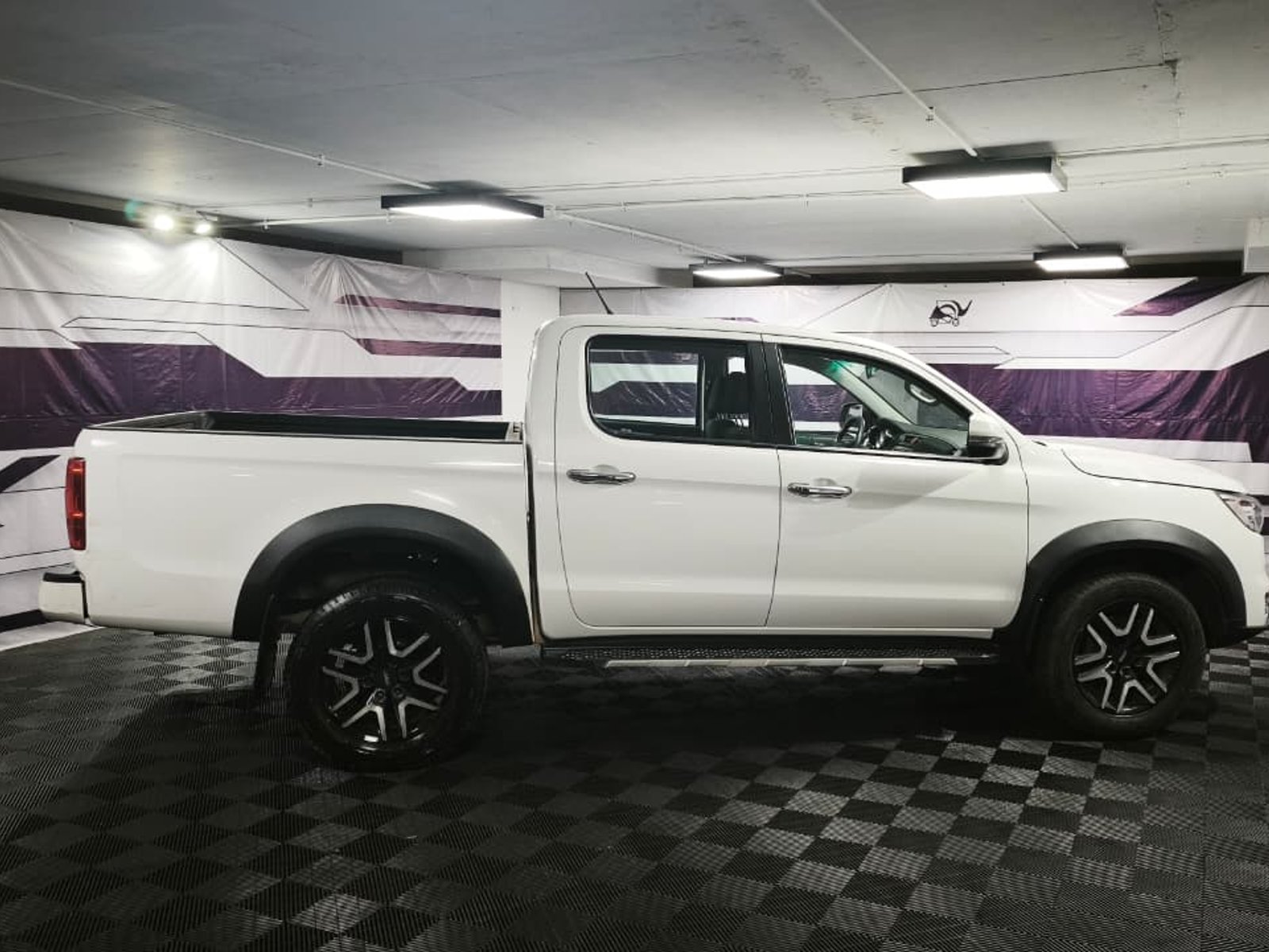 JAC T8 2022 - Foto 5 de 19