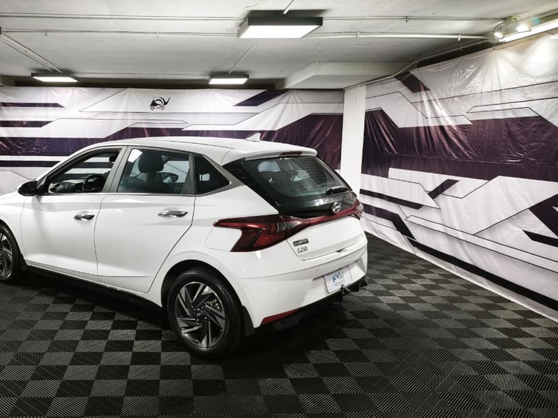 Hyundai I20 2024 - Imagen 12 de 20