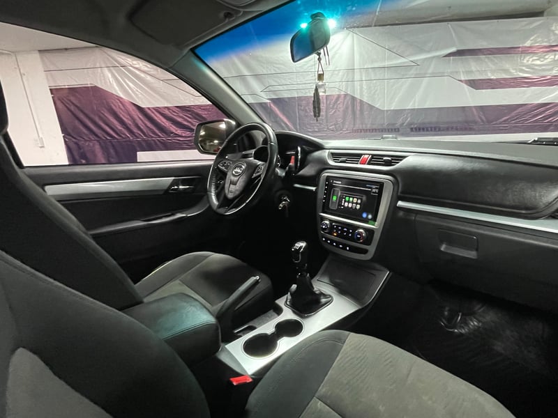 JAC T8 2022 - Imagen 14 de 20