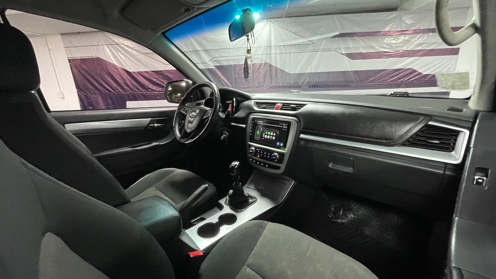 JAC T8 2022 - Imagen 14 de 20
