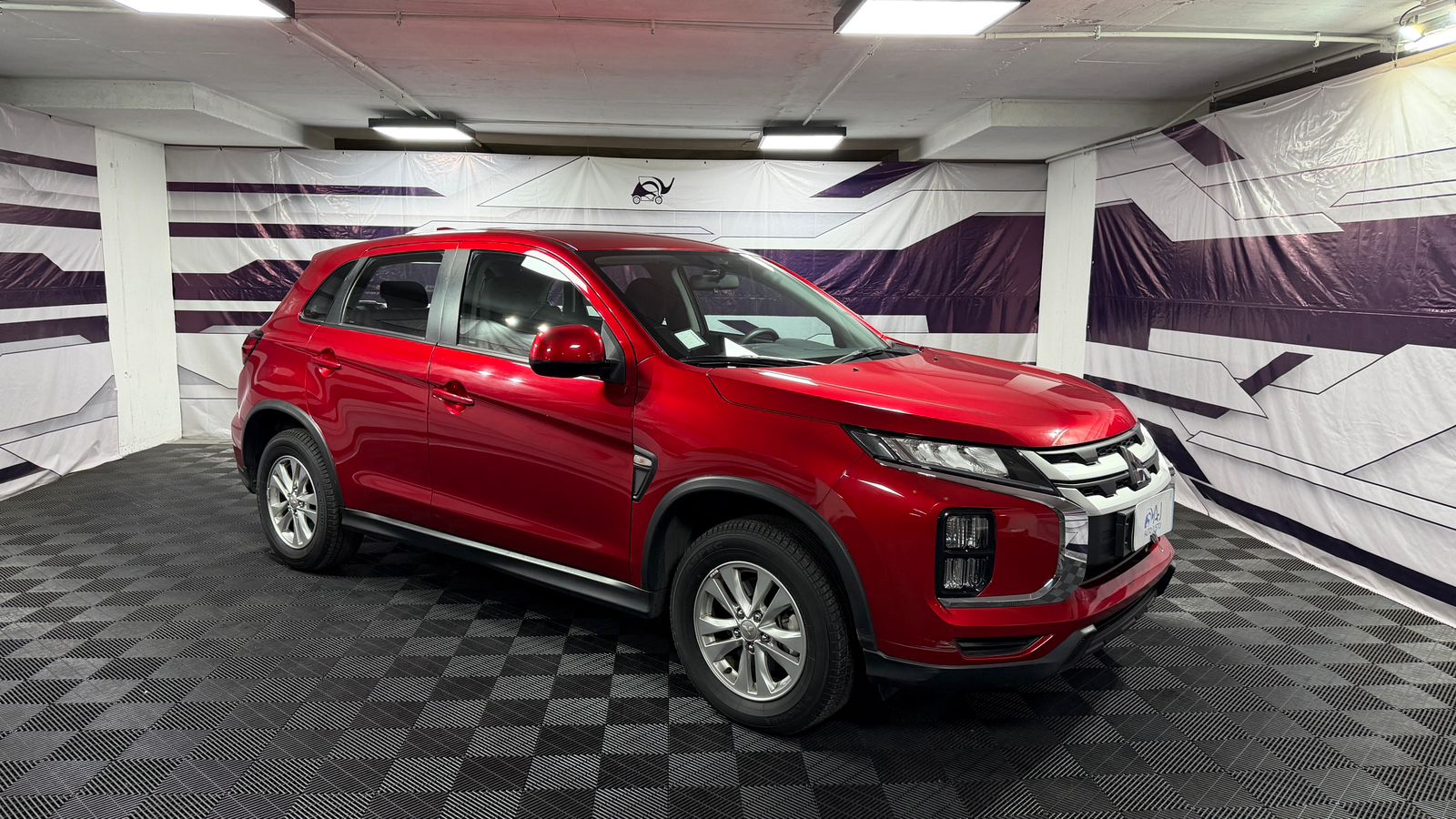 Mitsubishi ASX 2024 - Imagen 4 de 20