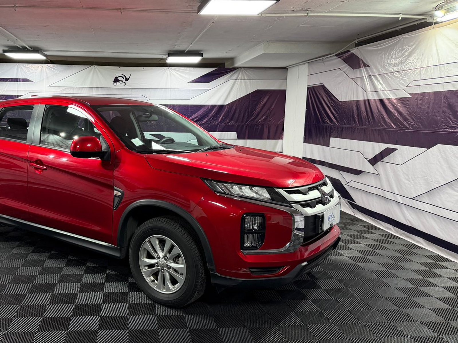 Mitsubishi ASX 2024 - Foto 4 de 20