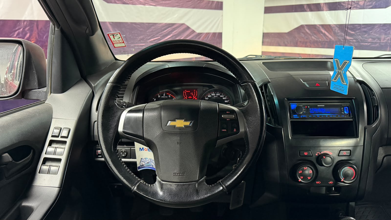Chevrolet D-MAX 2017 - Imagen 15 de 19