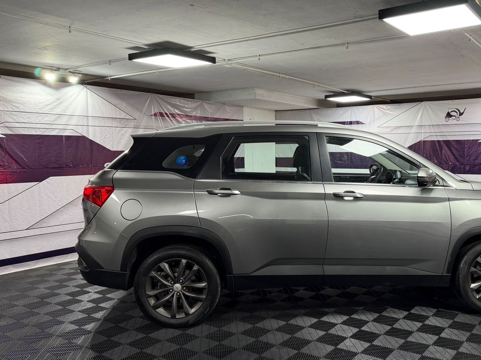 Chevrolet CAPTIVA 2023 - Foto 5 de 20