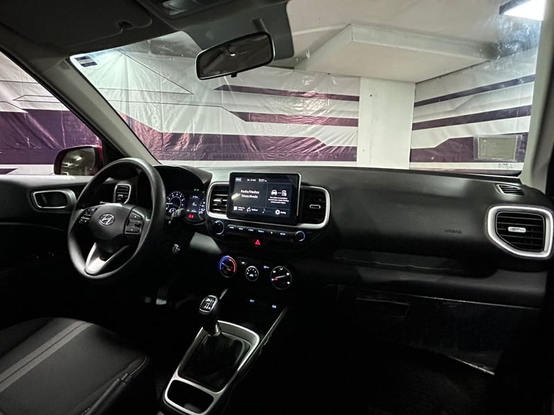 Hyundai VENUE 2023 - Imagen 17 de 20