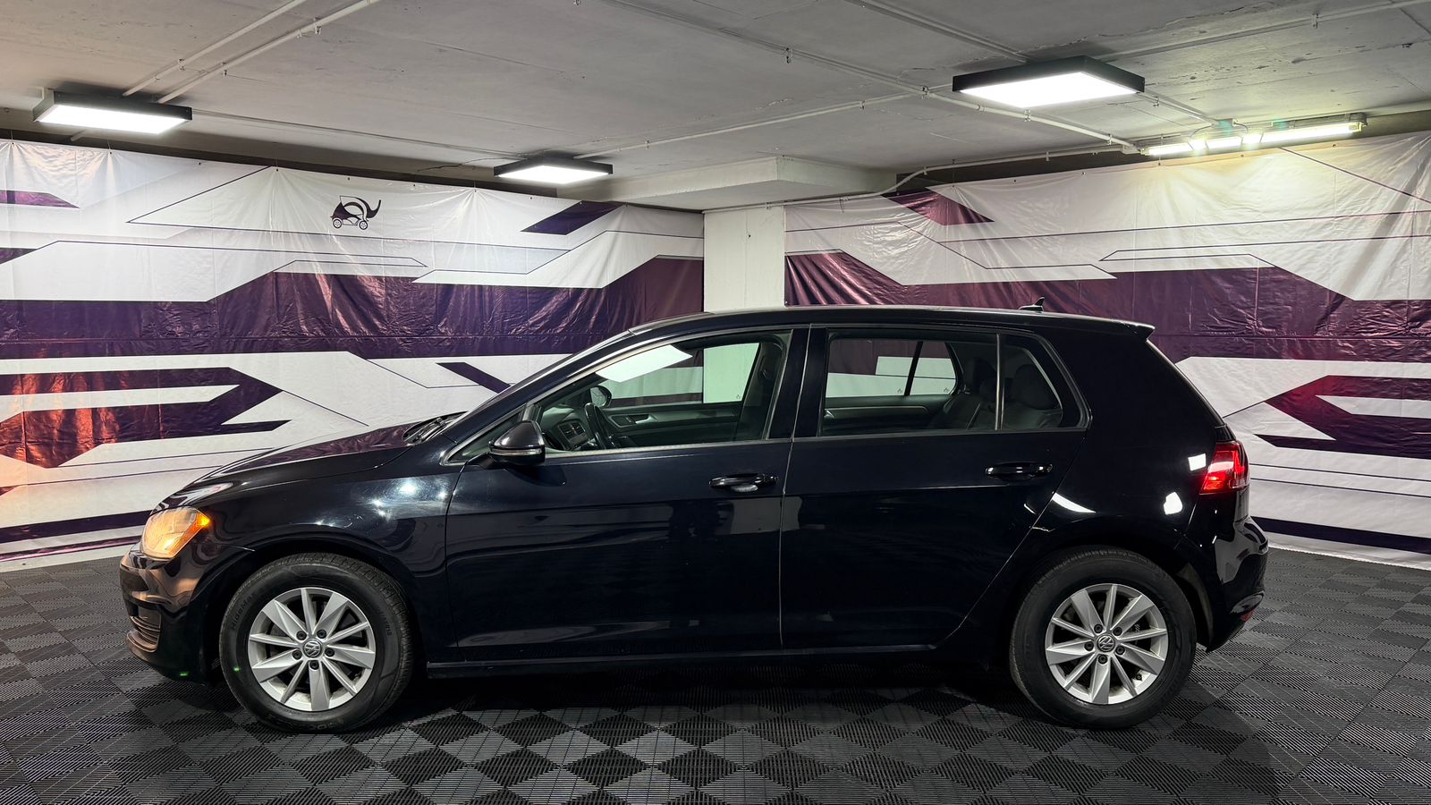 Volkswagen GOLF 2017 - Imagen 14 de 20