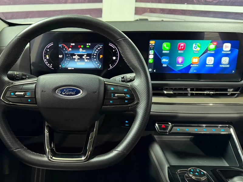 Ford TERRITORY 2025 - Imagen 17 de 20