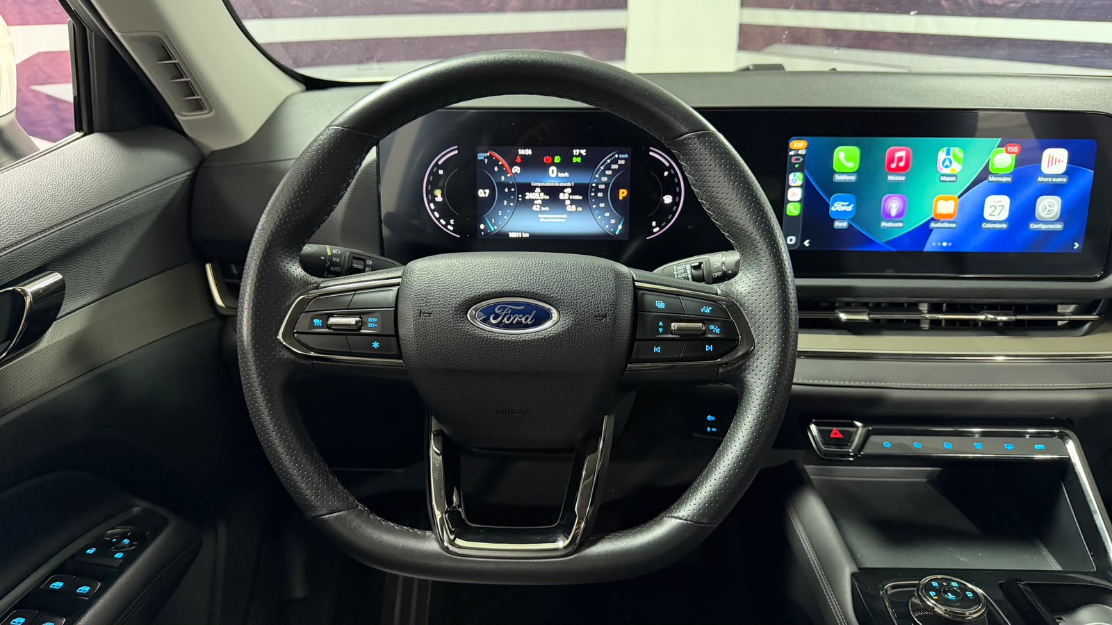 Ford TERRITORY 2025 - Imagen 17 de 20