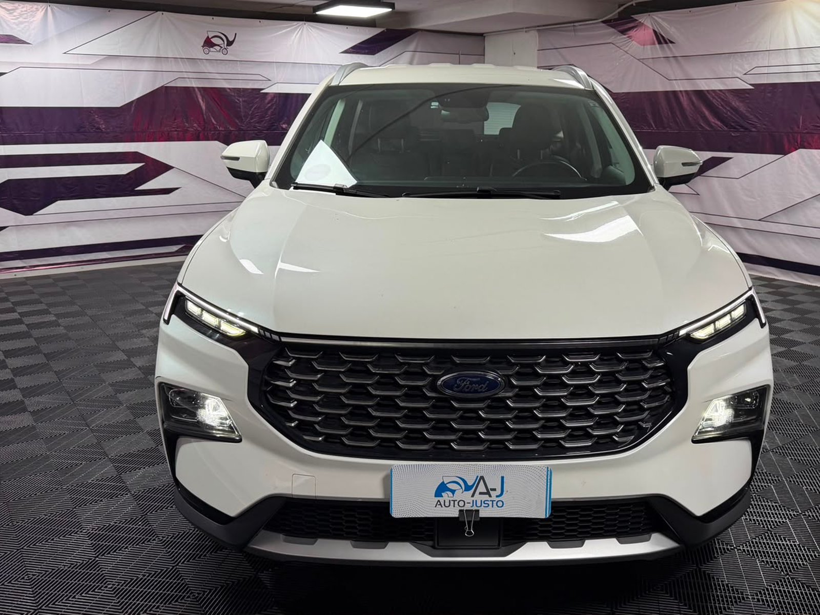 Ford TERRITORY 2025 - Foto 2 de 20