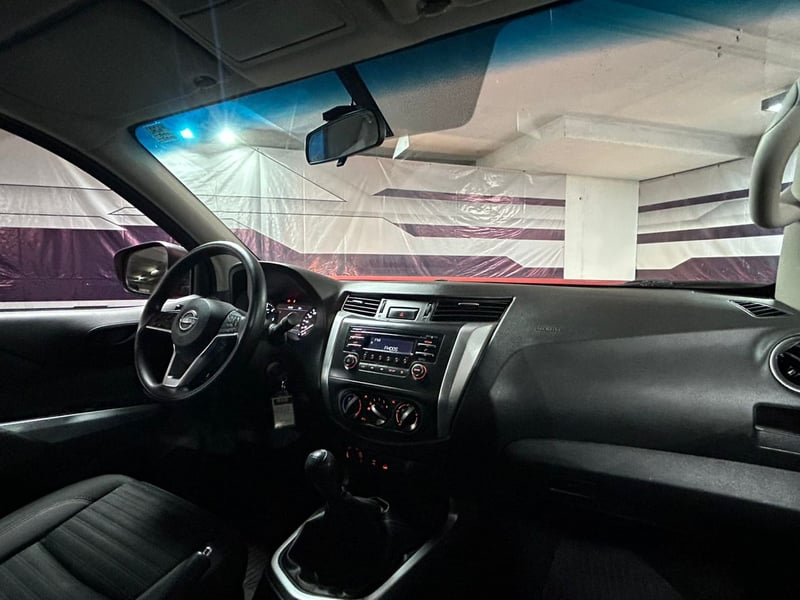 Nissan NAVARA 2023 - Imagen 14 de 20