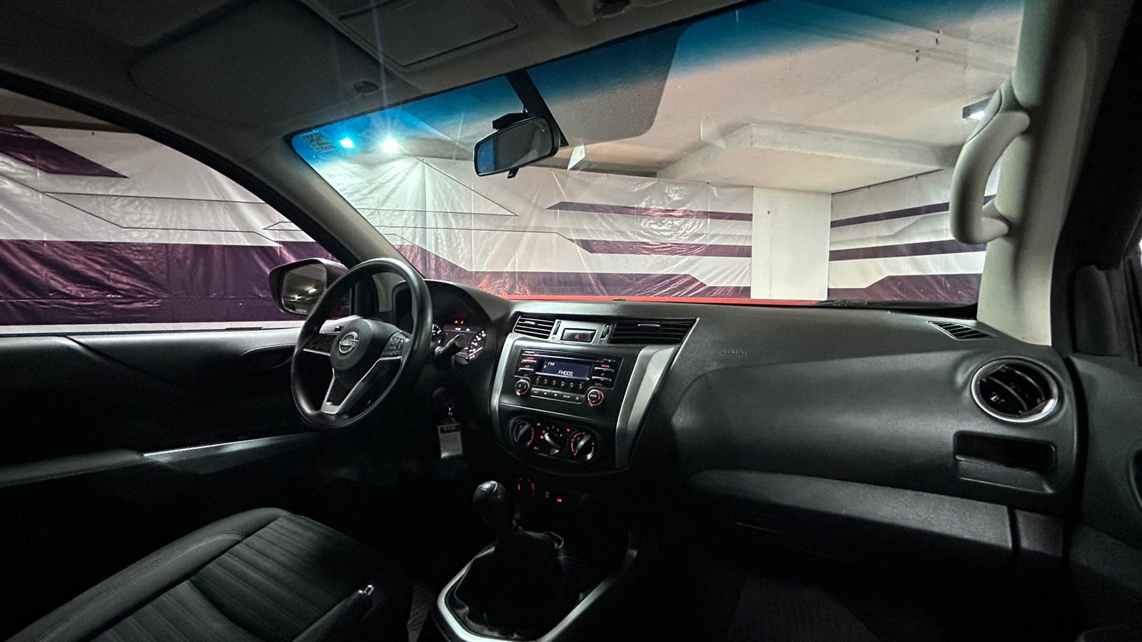 Nissan NAVARA 2023 - Imagen 14 de 20