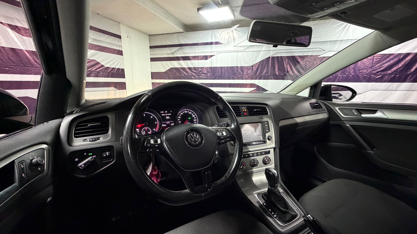 Volkswagen GOLF 2017 - Imagen 15 de 20