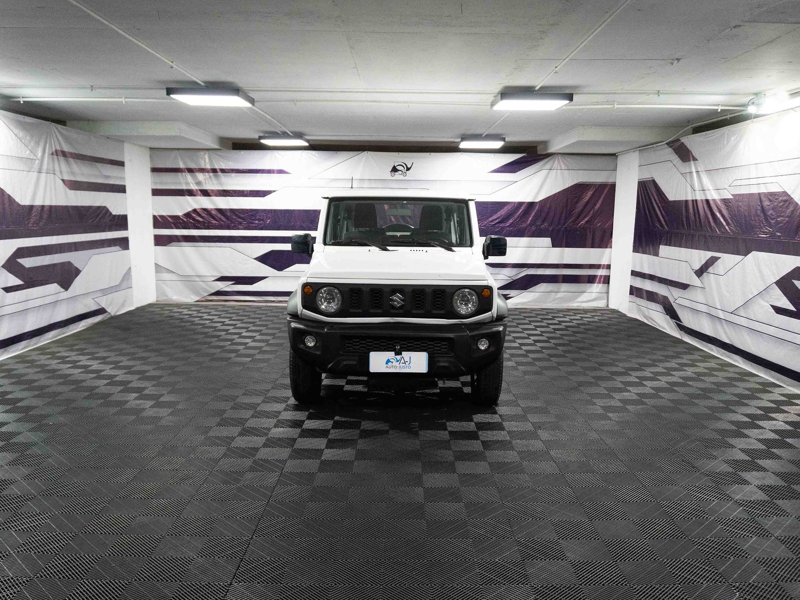 Suzuki JIMNY 2020 - Foto 4 de 20