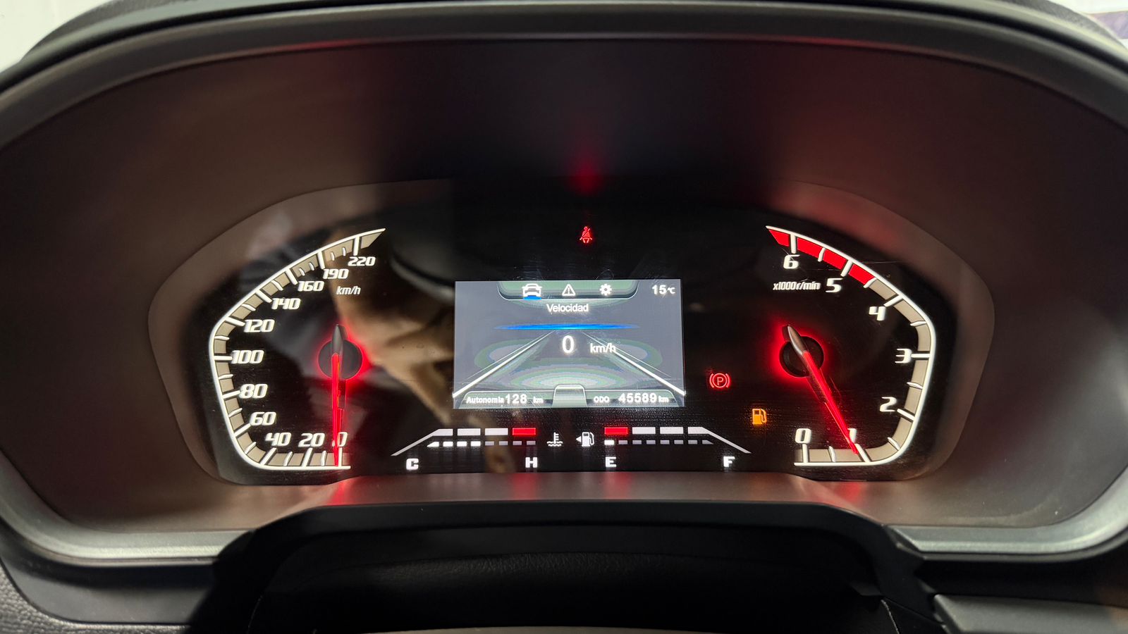 Changan HUNTER 2023 - Imagen 17 de 20