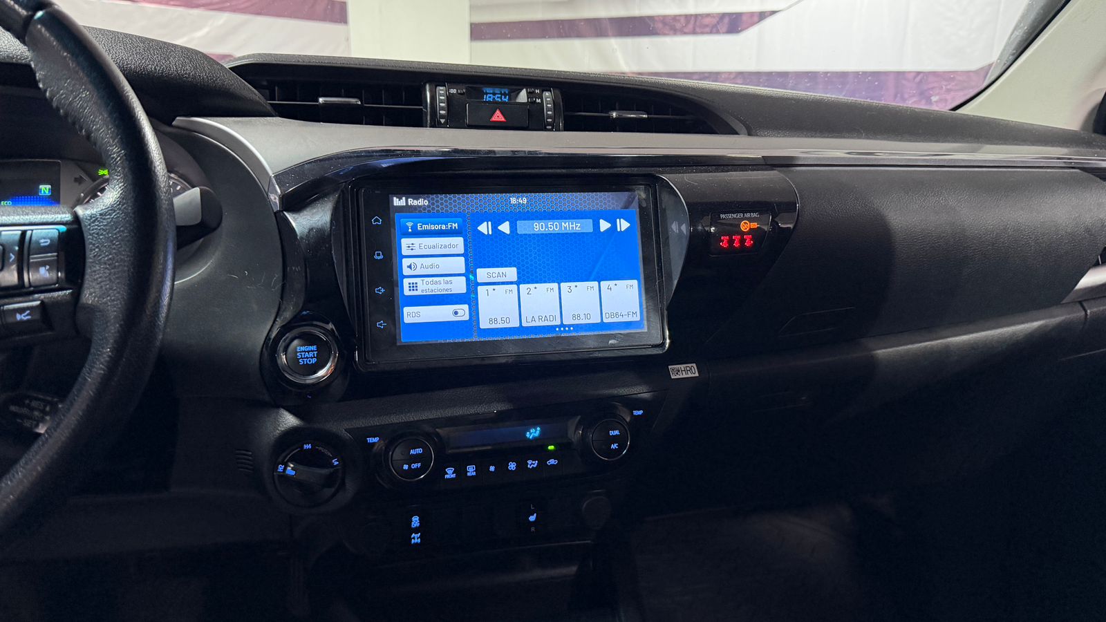 Toyota HILUX 2025 - Imagen 19 de 20