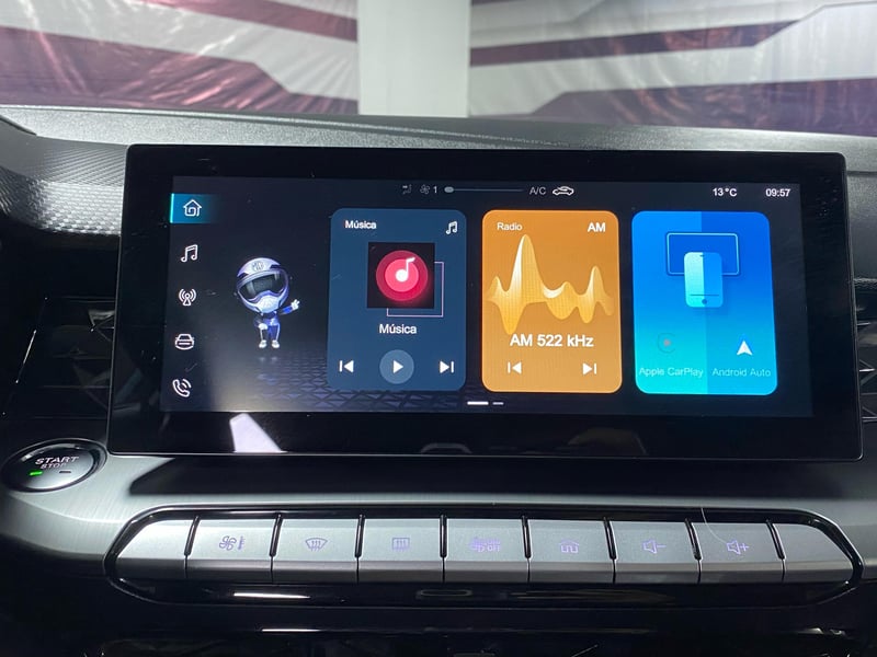 MG GT 2025 - Imagen 20 de 20