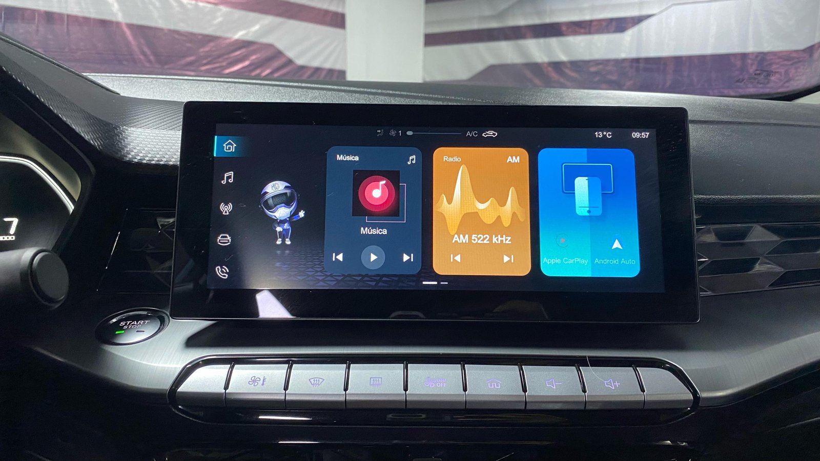 MG GT 2025 - Imagen 20 de 20