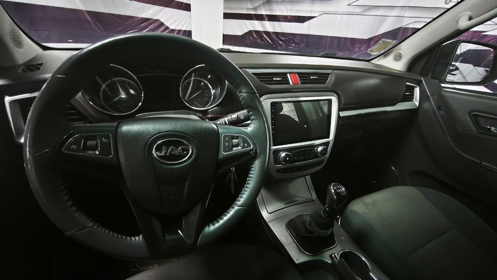 JAC T8 2022 - Imagen 15 de 19