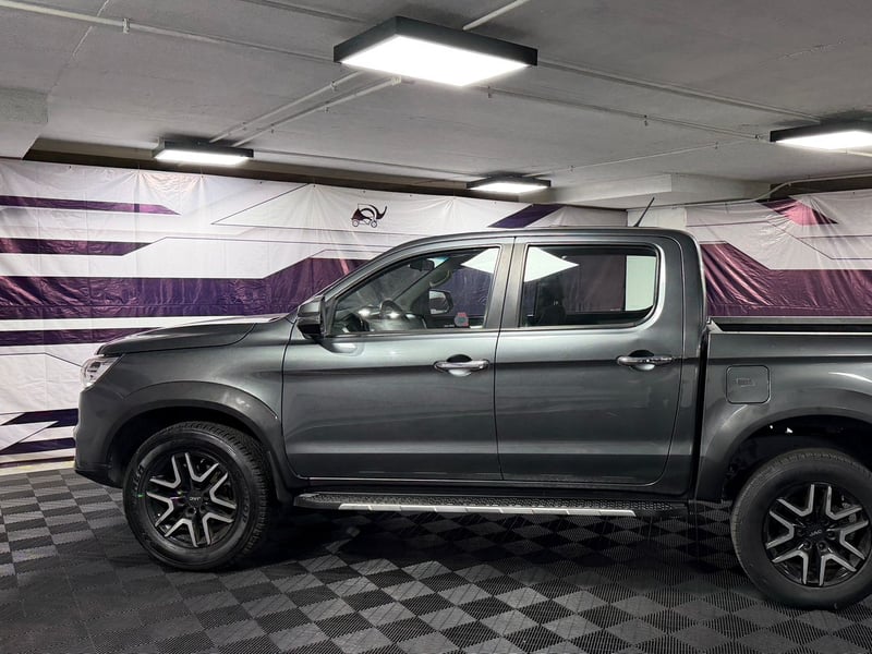 JAC T8 2022 - Imagen 10 de 17