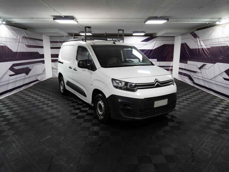 Citroën BERLINGO 2021 - Imagen 8 de 20