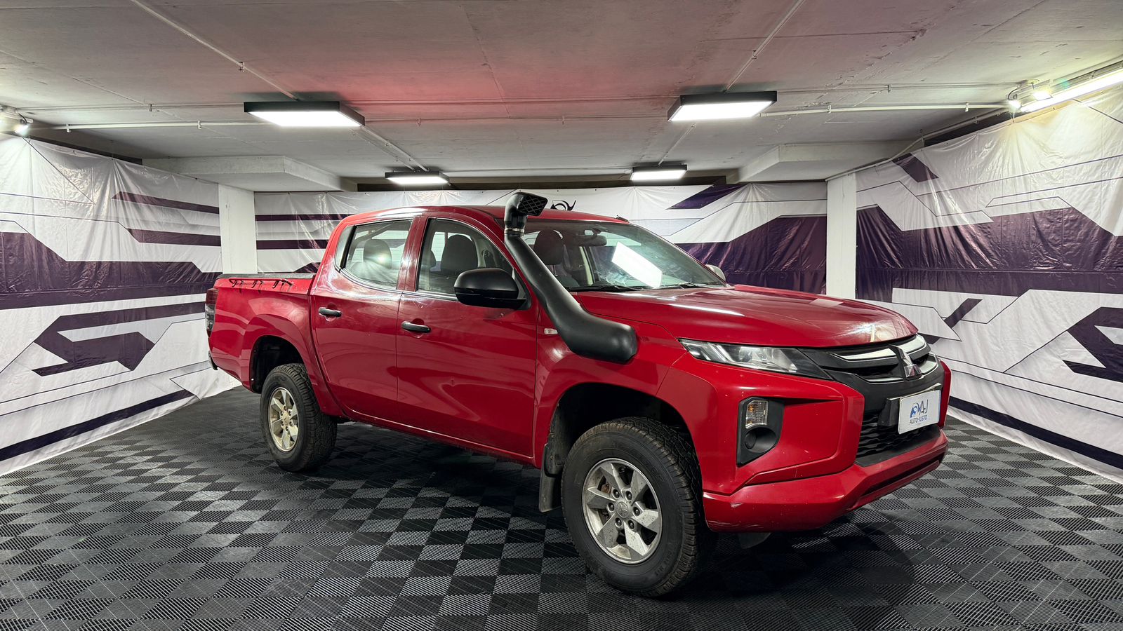 Mitsubishi L200 2023 - Imagen 3 de 19