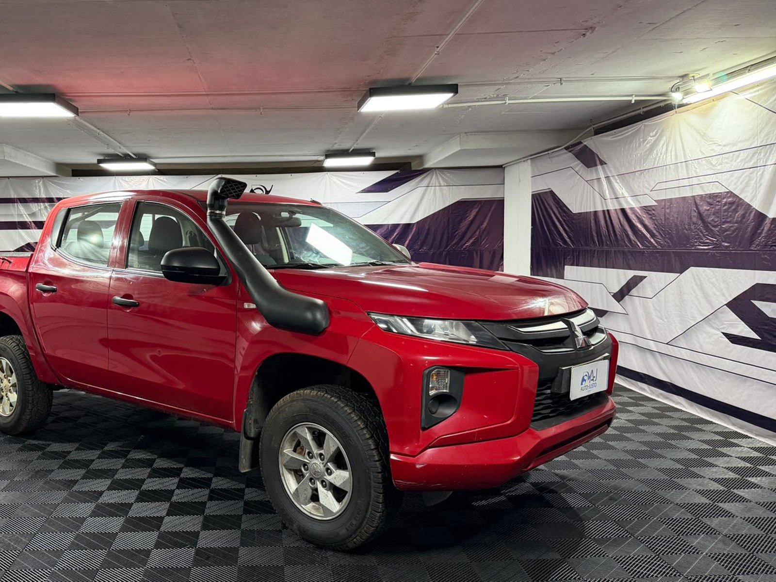 Mitsubishi L200 2023 - Foto 3 de 19