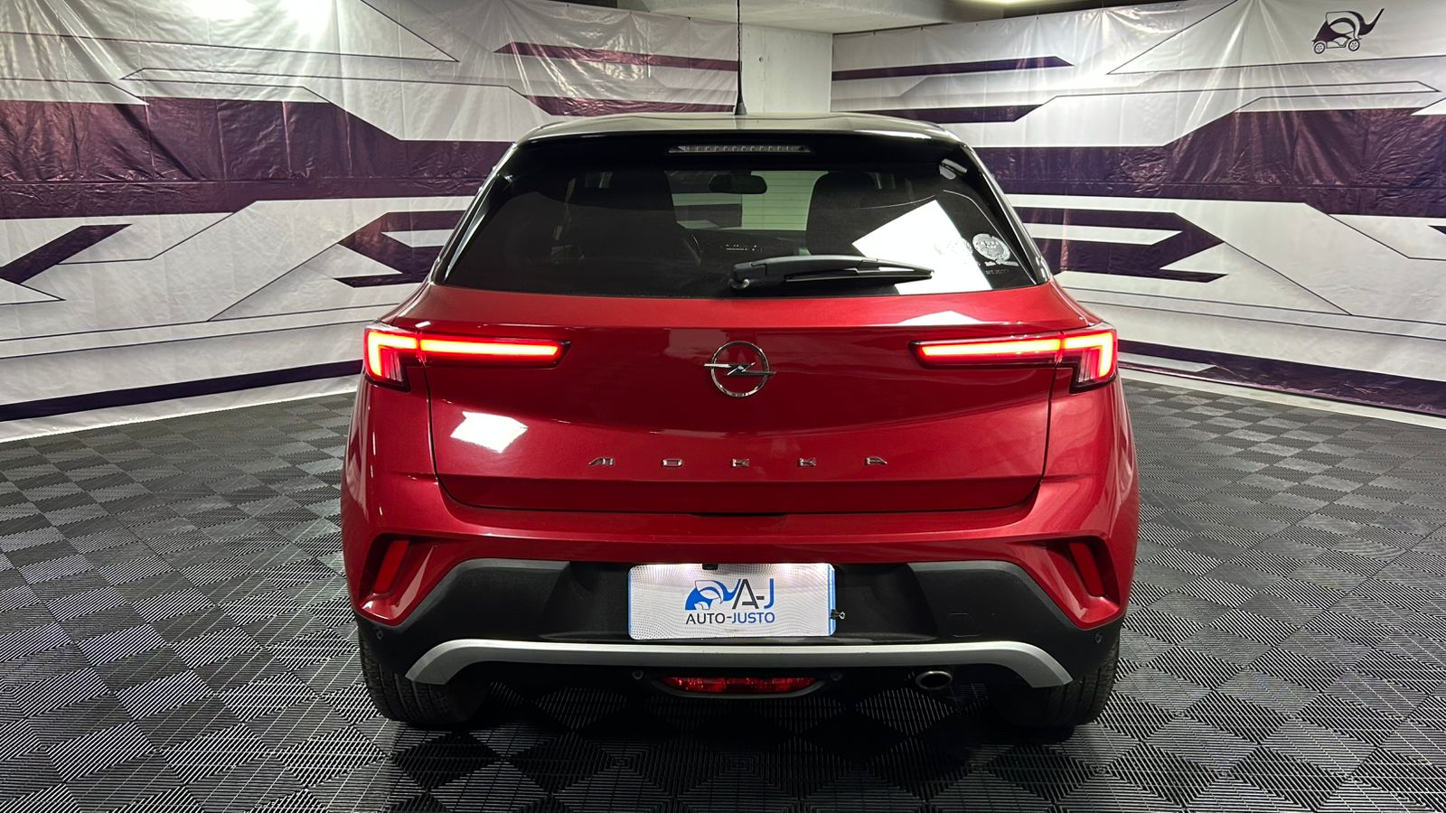 Opel MOKKA 2022 - Imagen 9 de 20